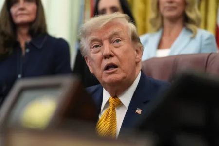 New talks are 'last chance' for Iran, Trump says